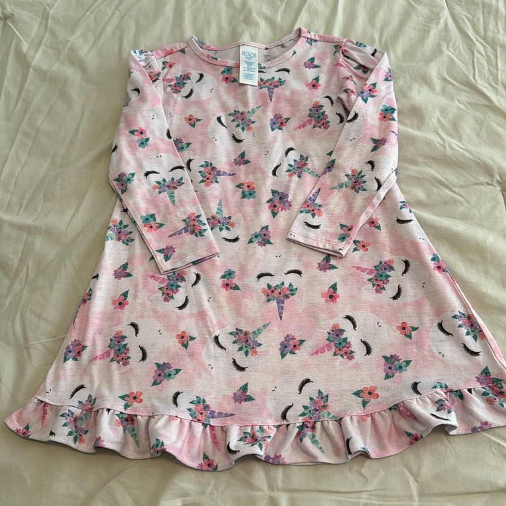 {The Children’s Place} nightgown
